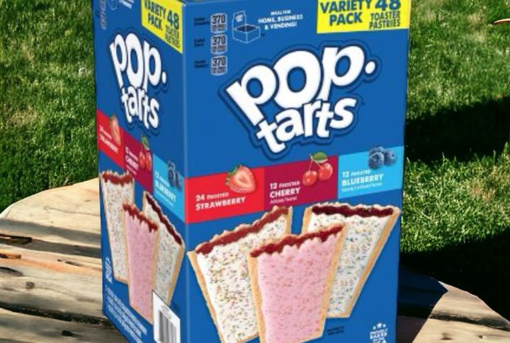 Pop-Tarts (1964)