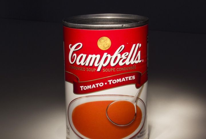 Canned Soup