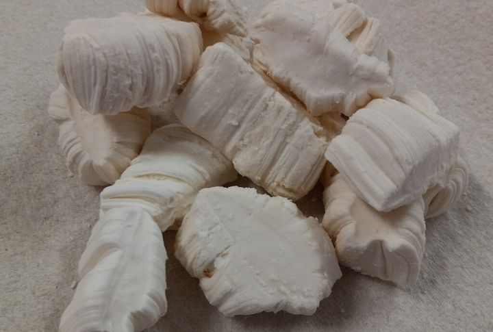 Kentucky Cream Pulled Candy