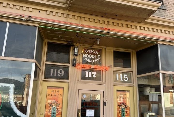 Pekin Noodle Parlor, Montana