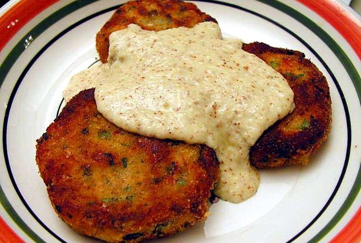 Tuna Cakes