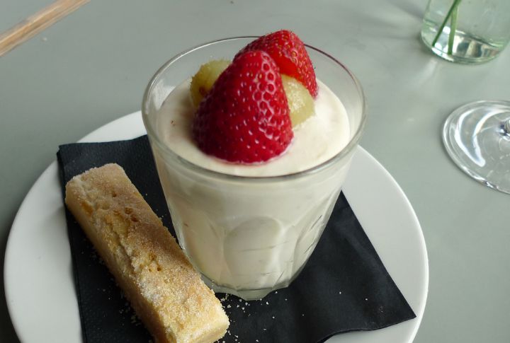 Strawberry Fool