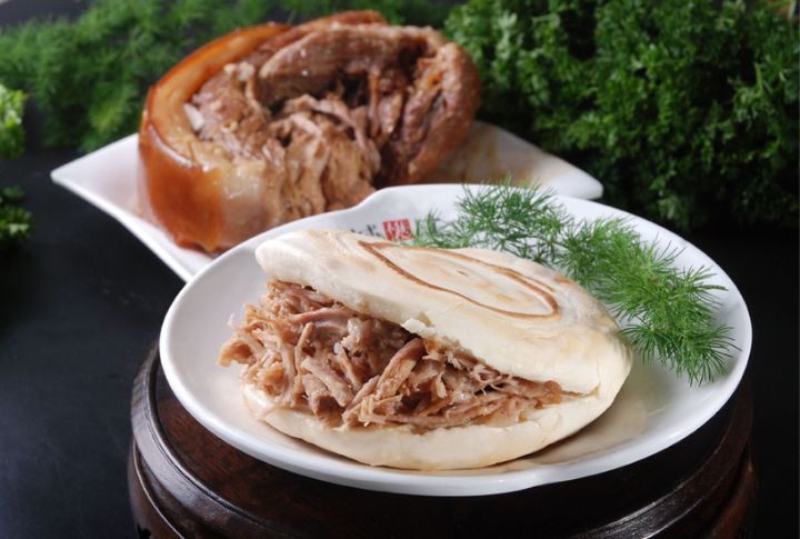 Rou Jia Mo: China