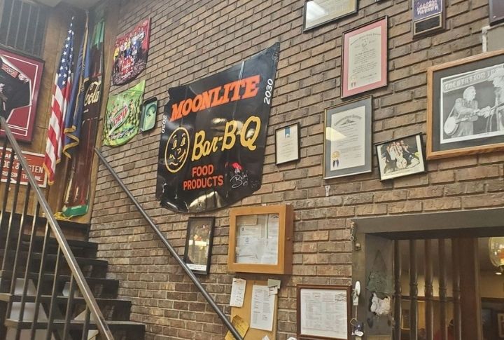 Kentucky: Moonlite Bar-B-Que Inn