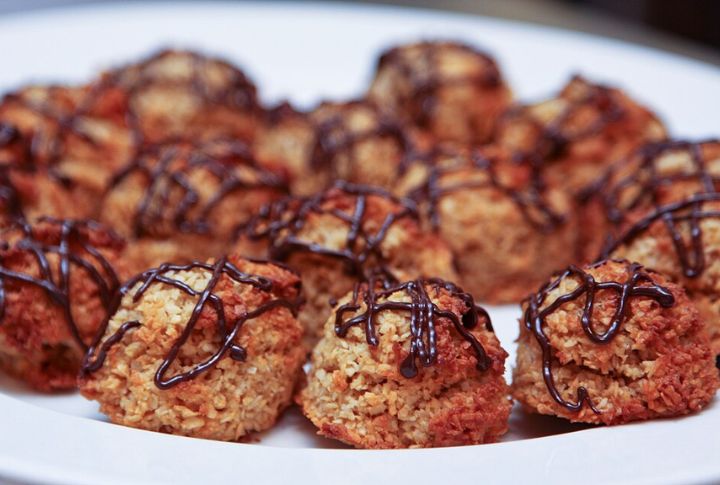 Coconut Macaroons