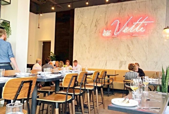 Kentucky: Bar Vetti, Louisville