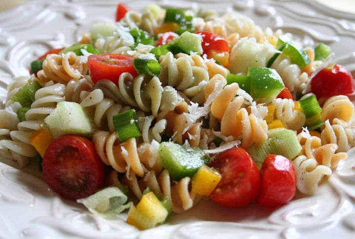 Pasta Salad Cups