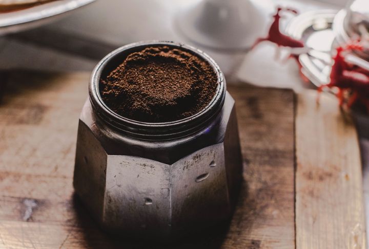 Instant Coffee Or Tea