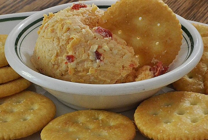 Pimento Cheese Dip
