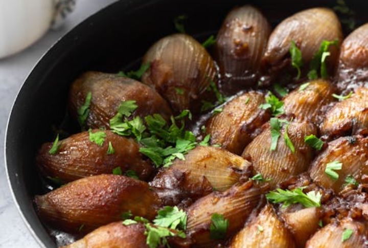 Caramelized Shallot