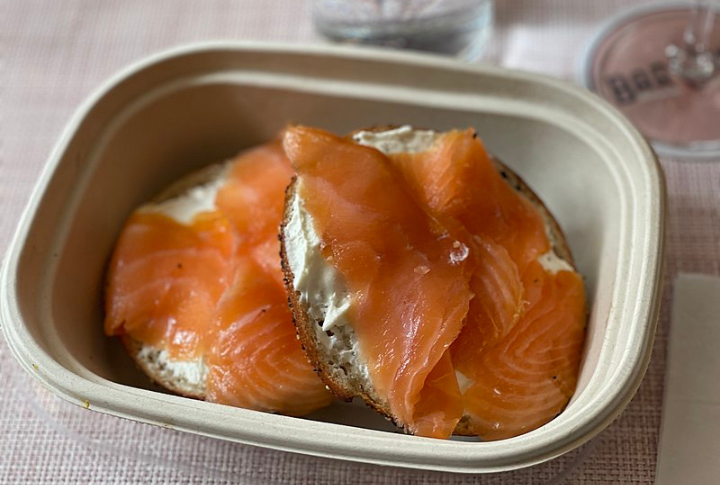 Smoked Salmon Bites