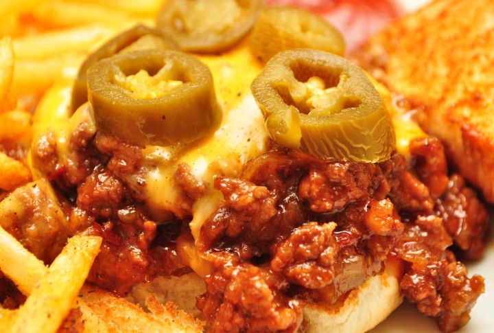 Sloppy Joe Skillet