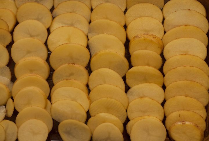 Scalloped Potatoes
