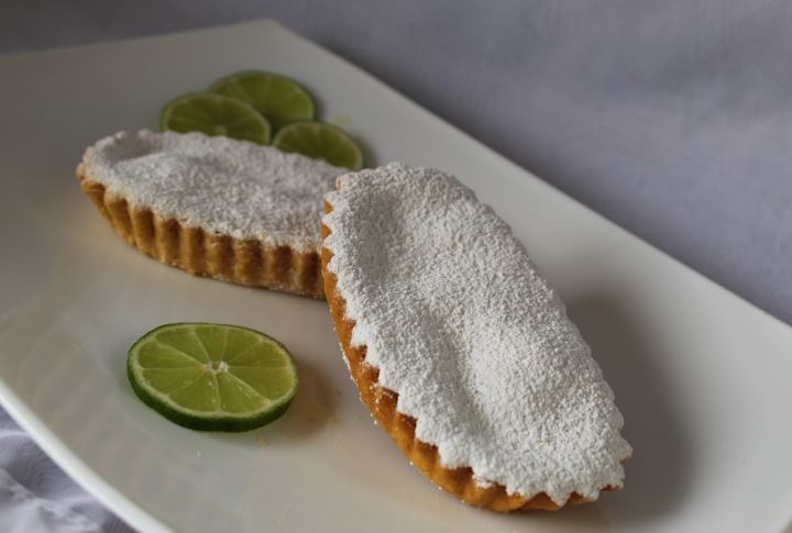 Lemon Ricotta Pie