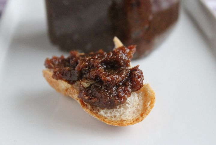Maple Bacon Jam Squares