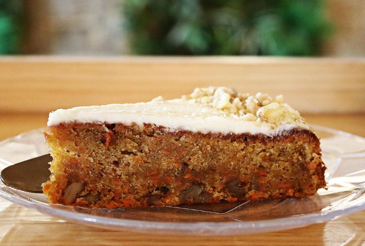 Carrot Cake