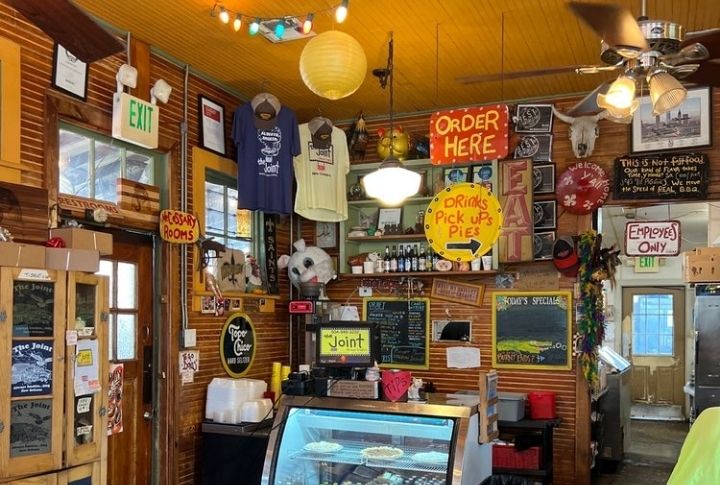 Louisiana: The Joint