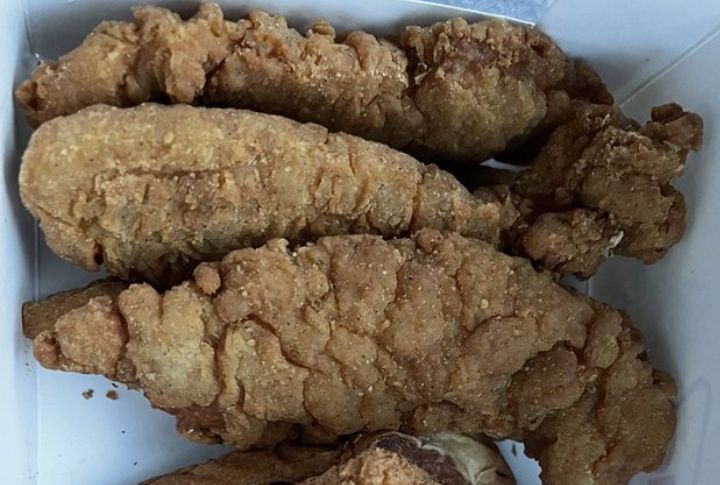 Sonic Crispy Tenders