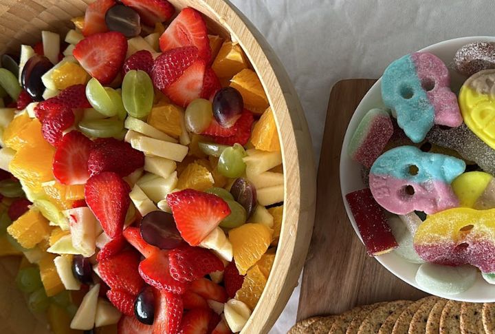 Marshmallow Salads
