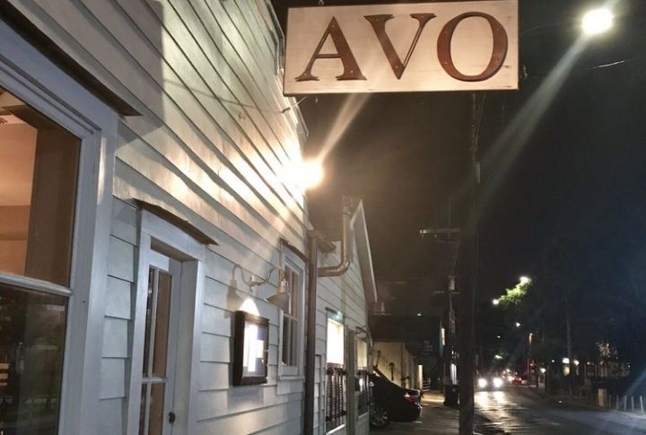 Louisiana: Avo, New Orleans