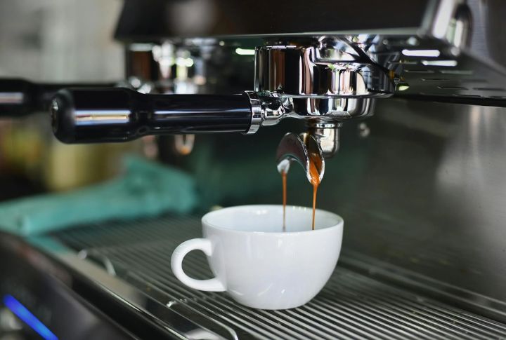 Espresso (Correct Pronunciation: "Ess-press-oh")