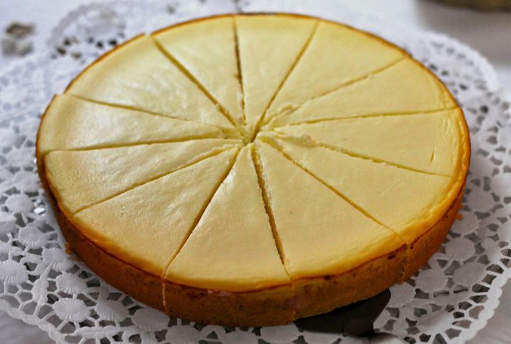New York Cheesecake Defines Decadence (1970s)