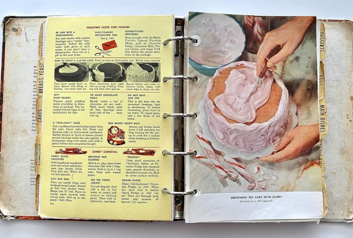 Betty Crocker's Picture Cookbook