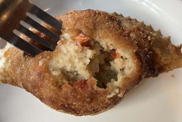 Alabama: Crab-Stuffed Flounder