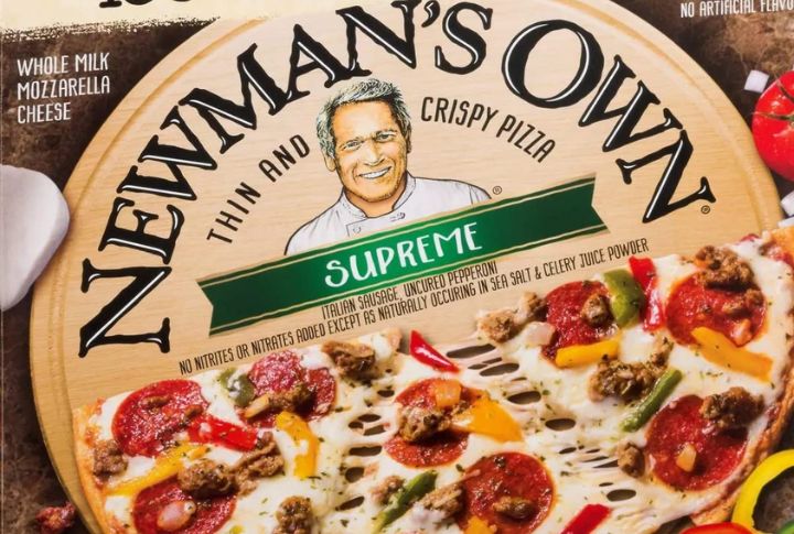 Newman’s Own Thin & Crispy Four Cheese
