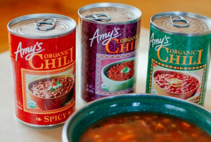 Canned Chili