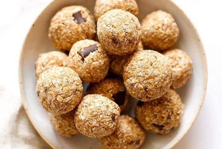 Oatmeal Energy Bites