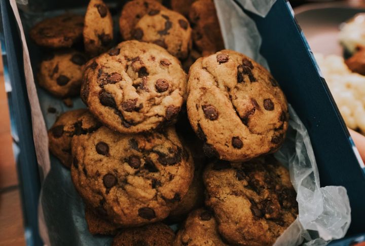 Chocolate Chip Cookies