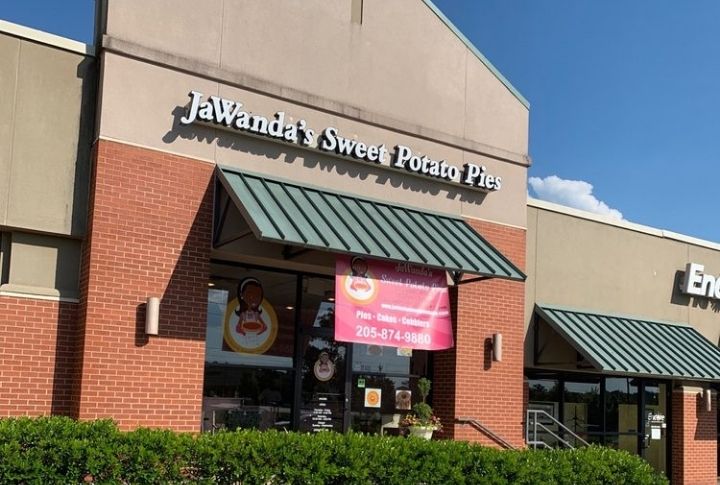 Alabama: JaWanda's Sweet Potato Pies, Birmingham