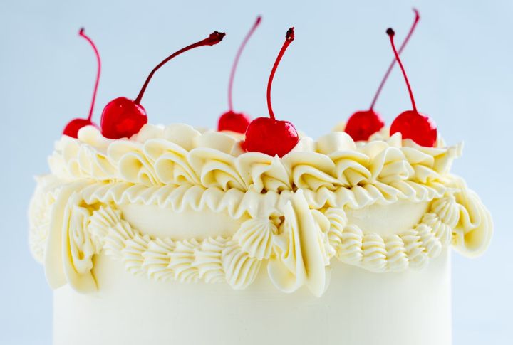 Classic American Buttercream
