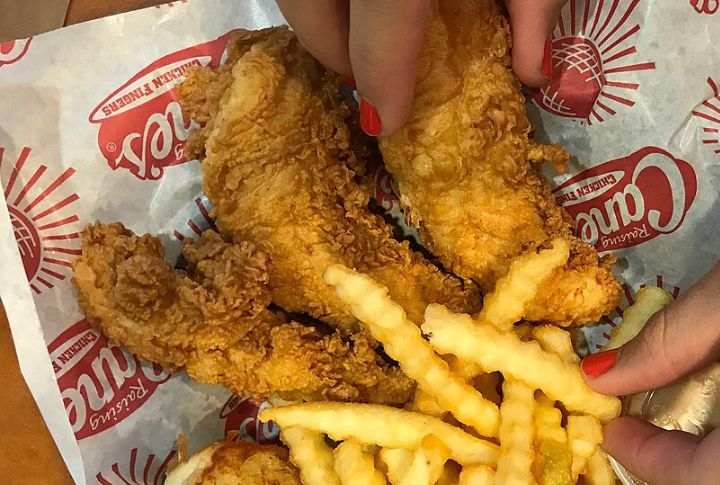 Raising Cane's Chicken Fingers