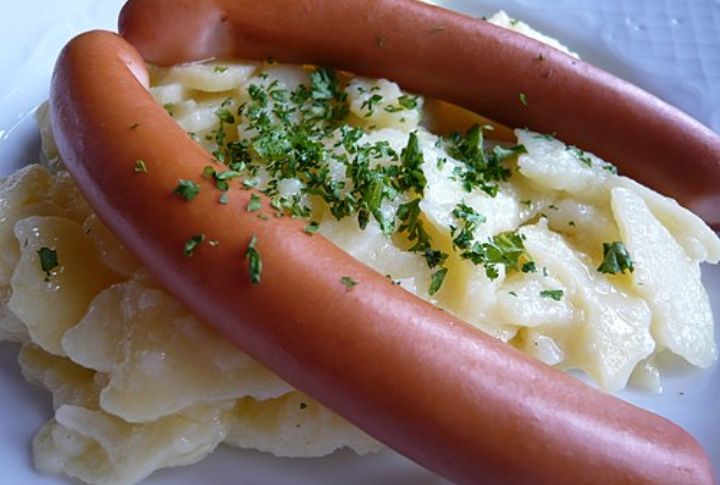 Frankfurt's Meaty Legacy