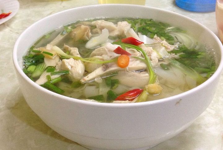 Chicken Pho, Vietnam