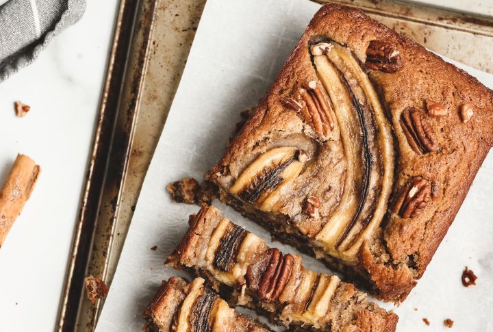 Chocolate Chip Banana Bread
