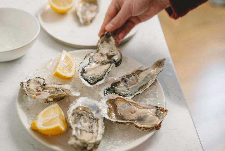 Raw Seafood