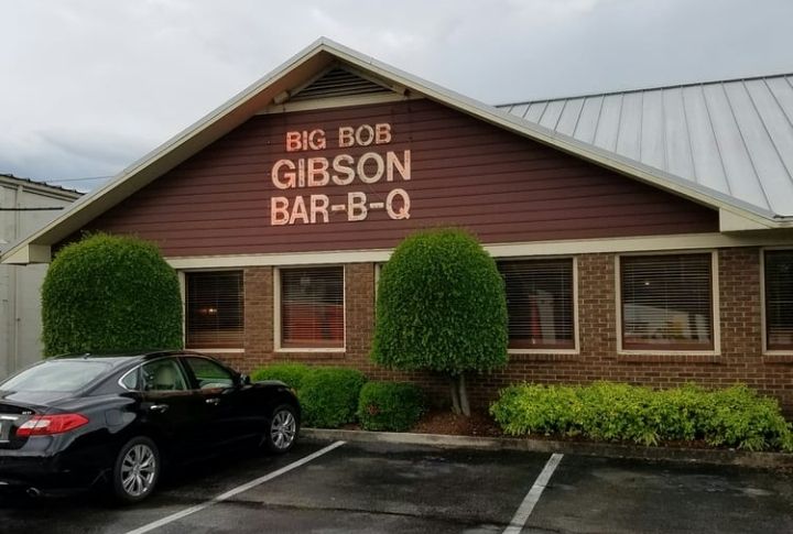 Alabama: Big Bob Gibson's