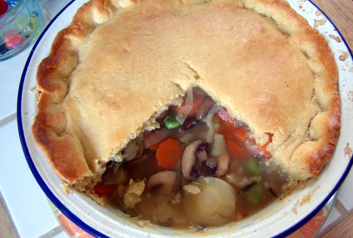 Lord Woolton Pie