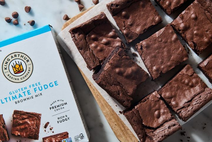 King Arthur Baking Company Gluten-Free Brownie Mix