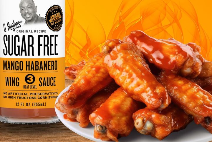 Mango Habanero