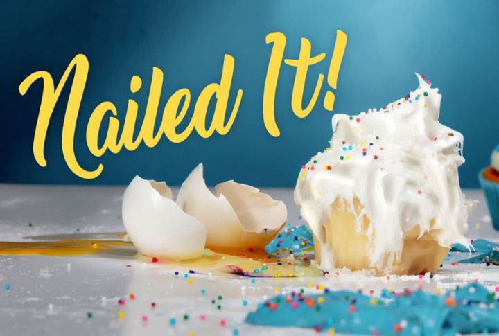 Nailed It!