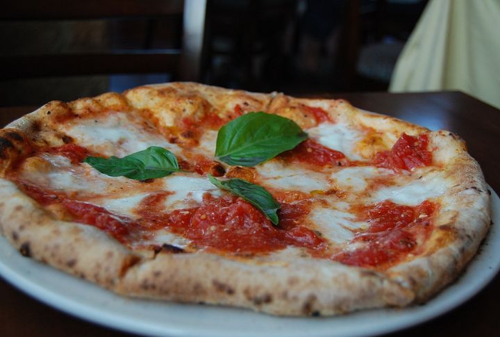 Margherita Pizza Was Invented For Queen Margherita