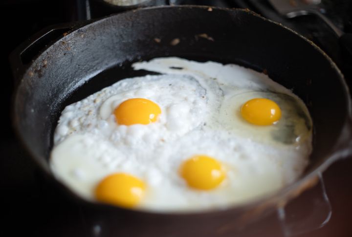 Using The Wrong Pan