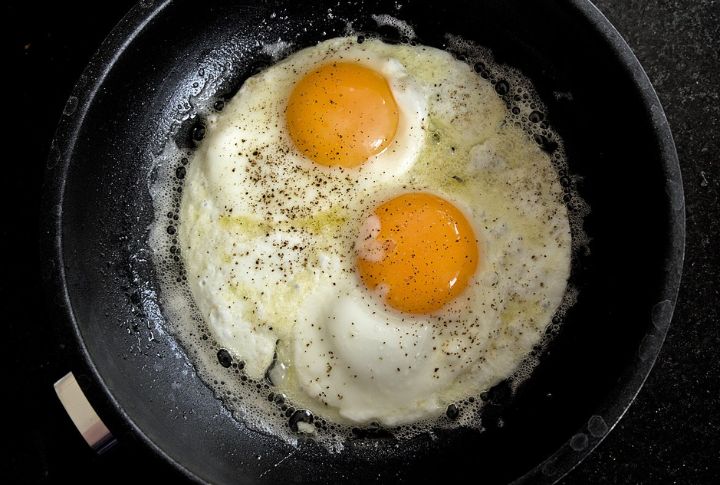 Ignoring The Pan's Surface