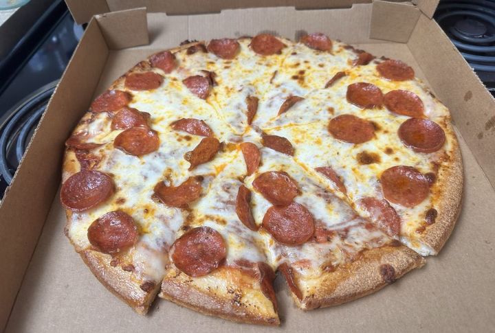 Godfather’s Pizza