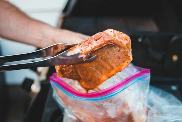 Marinate With Acidic Ingredients