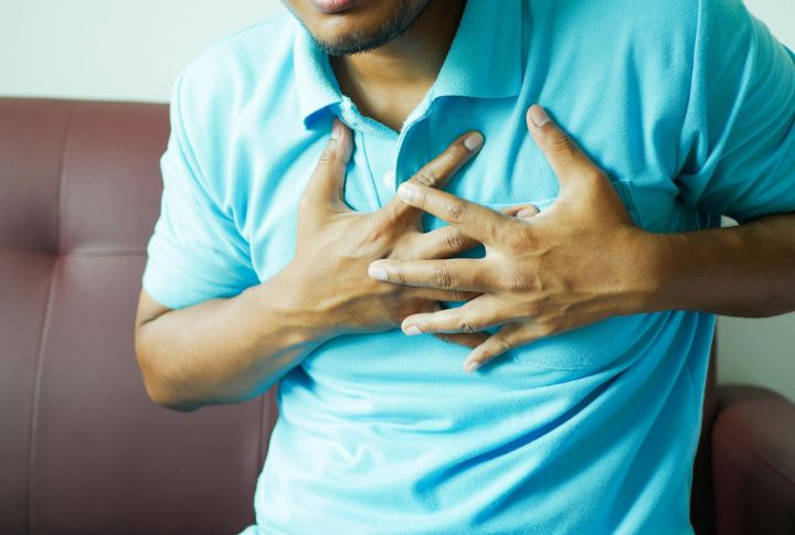 Health Scare Tanked Trust